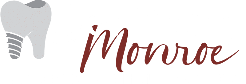 Dentistry on Monroe Logo contact us