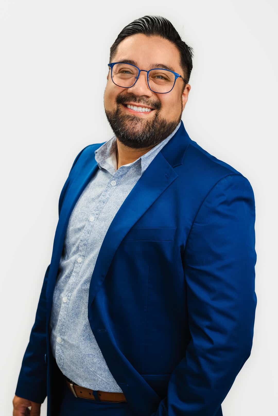 Juan Rivera, a Patient Care Coordinator at Dentistry on Monroe in Charlotte NC