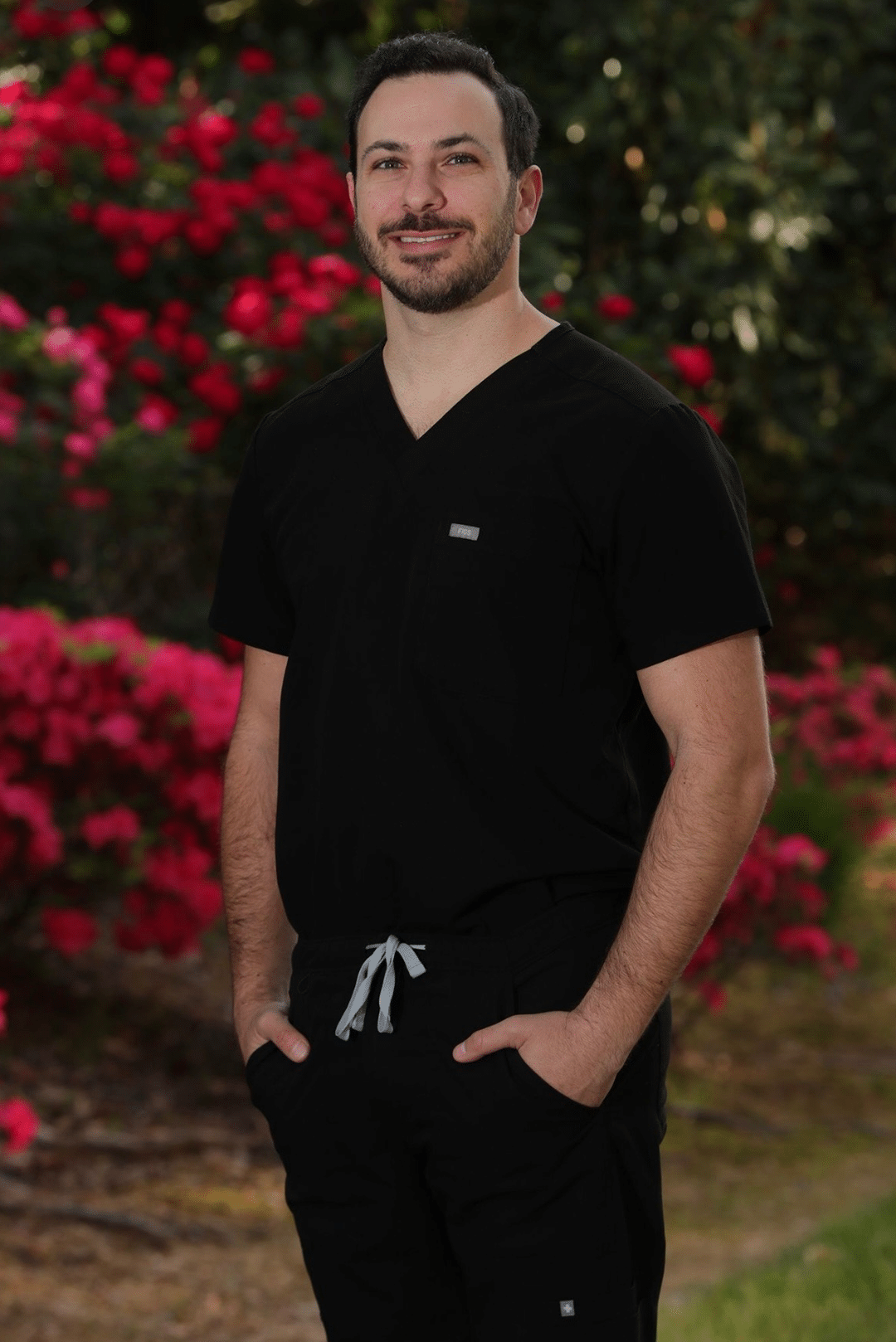 Dr. Andrey Niznik, dentist at Dentistry on Monroe in Charlotte, NC